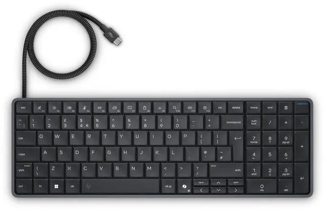 Main image of HP HP EliteBoard Keyboard PC Computer " AMD Ryzen AI 5 PRO, 16 GB;512 GB SSD