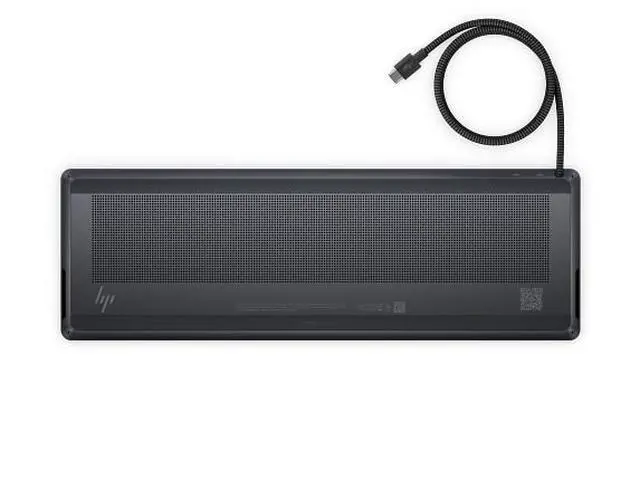 Alt view image 3 of 7 - HP HP EliteBoard Keyboard PC Computer " AMD Ryzen AI 5 PRO, 16 GB;512 GB SSD
