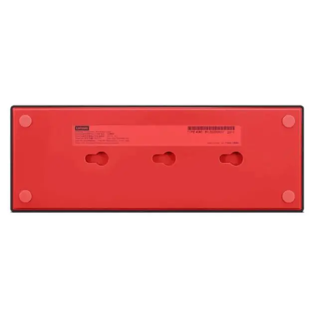 Alt view image 6 of 7 - Lenovo 40B1 ThinkPad Universal Thunderbolt 4 Smart Dock 5D20V25726 w/ AC Adapter