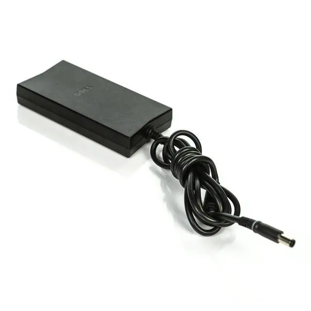 Alt view image 4 of 7 - Lot of 10 Genuine Dell 130W 19.5V 6.7A Laptop AC Power Adapter JU012 WRHKW VJCH5