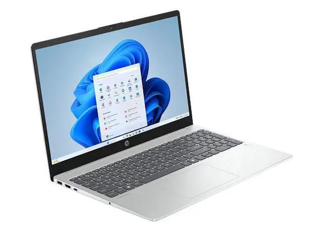 Alt view image 3 of 6 - HP OmniBook 3 Laptop Computer 15.6" FHD Touch Screen AMD Ryzen AI 7 16 GB