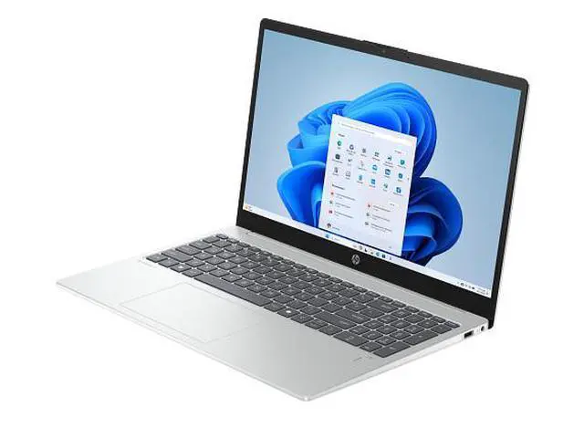 Alt view image 2 of 6 - HP OmniBook 3 Laptop Computer 15.6" FHD Touch Screen AMD Ryzen AI 7 16 GB