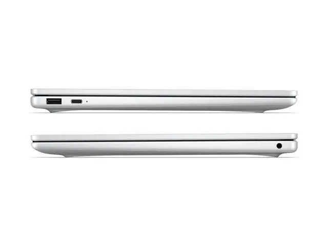 Alt view image 2 of 7 - HP Chromebook Laptop Computer 14" 2K Intel N-series 4 GB memory;128 GB UFS