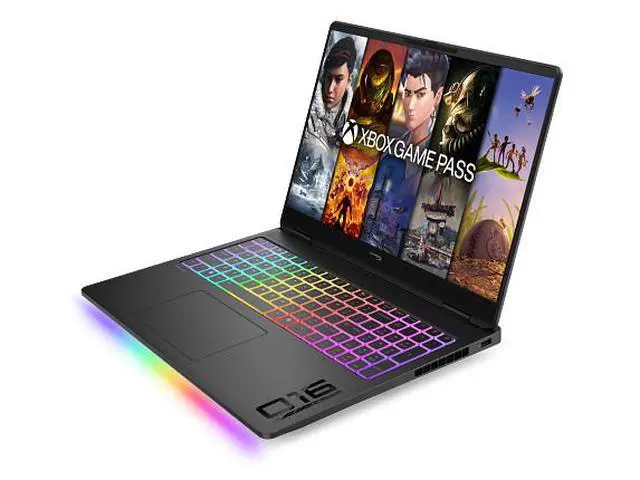 Alt view image 2 of 7 - HyperX HyperX OMEN MAX Laptop Computer 16" 2.5K Intel Core Ultra 9 32 GB