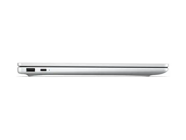 Alt view image 7 of 7 - HP Chromebook Laptop Computer 14" 2K Intel N-series 4 GB memory;128 GB UFS
