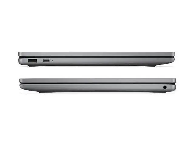 Alt view image 2 of 7 - HP Chromebook Laptop Computer 14" 2K Touch Screen Intel N-series 4 GB memory;128