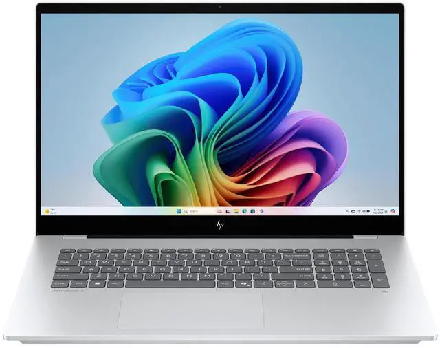 Main image of HP OmniBook 7 Laptop Computer 17.3" FHD Touch Screen Intel Core Ultra 7 32 GB