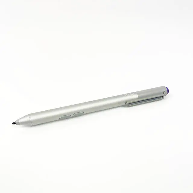 Main image of Microsoft Surface Pen Bluetooth Stylus for Surface Pro 3 - Silver - PEN ONLY