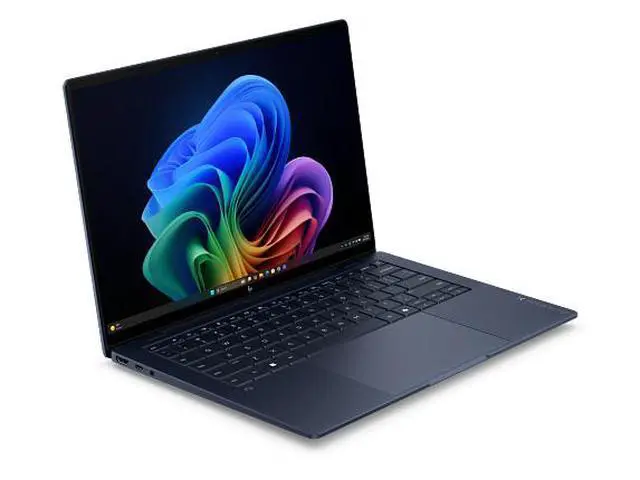 Alt view image 5 of 7 - HP EliteBook Laptop Computer 14" WUXGA Touch Screen Snapdragon X2 Plus 24 GB