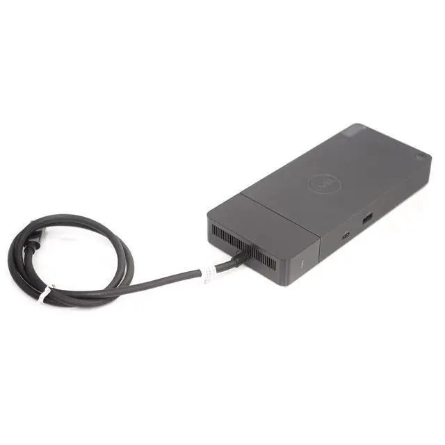 Alt view image 4 of 6 - Dell WD19TBS / K20A Thunderbolt USB-C Performance Docking Station K20A001 -No AC