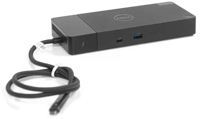 Main image of Dell WD19TBS / K20A Thunderbolt USB-C Performance Docking Station K20A001 -No AC