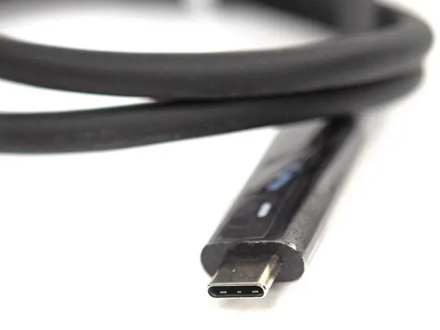 Alt view image 6 of 6 - Dell WD19TBS / K20A Thunderbolt USB-C Performance Docking Station K20A001 -No AC