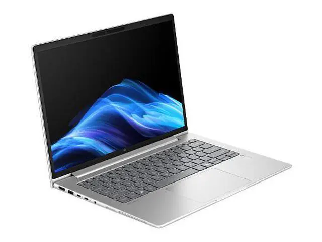 Alt view image 5 of 7 - HP EliteBook Laptop Computer 14" WUXGA AMD Ryzen AI 5 16 GB memory;256 GB SSD