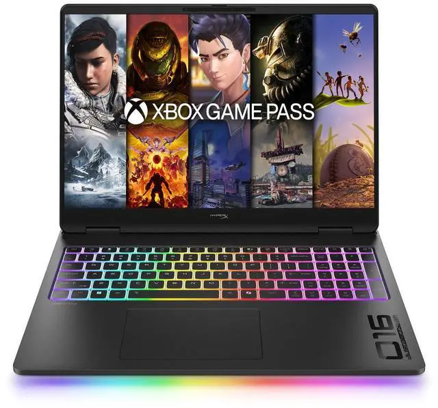 Main image of HyperX HyperX OMEN MAX Laptop Computer 16" 2.5K Intel Core Ultra 7 32 GB