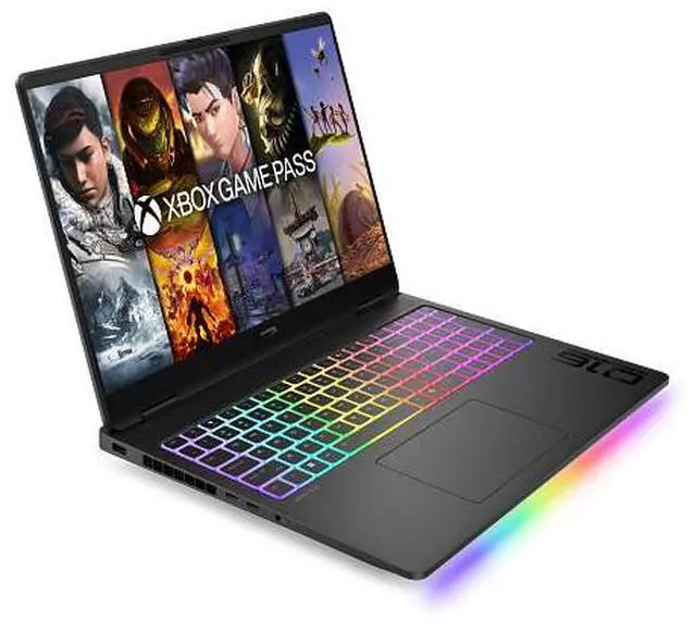 Alt view image 5 of 7 - HyperX HyperX OMEN MAX Laptop Computer 16" 2.5K Intel Core Ultra 7 32 GB