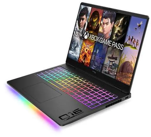 Alt view image 2 of 7 - HyperX HyperX OMEN MAX Laptop Computer 16" 2.5K Intel Core Ultra 7 32 GB