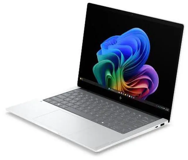 Alt view image 2 of 7 - HP OmniBook X Laptop Computer 14" 3K Touch Screen Intel Core Ultra 7 16 GB