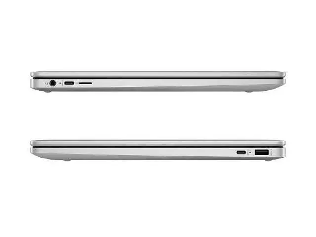 Alt view image 2 of 7 - HP Chromebook Laptop Computer 15.6" FHD Intel Core i3 8 GB memory; 128 GB UFS