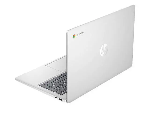 Alt view image 5 of 7 - HP Chromebook Laptop Computer 15.6" FHD Intel Core i3 8 GB memory; 128 GB UFS