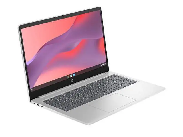 Alt view image 6 of 7 - HP Chromebook Laptop Computer 15.6" FHD Intel Core i3 8 GB memory; 128 GB UFS