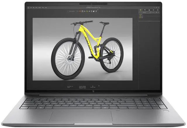 Main image of HP ZBook Power 16" G11 A Mobile Workstation PC 3 Yr Wolf Pro Security & 3 Yr