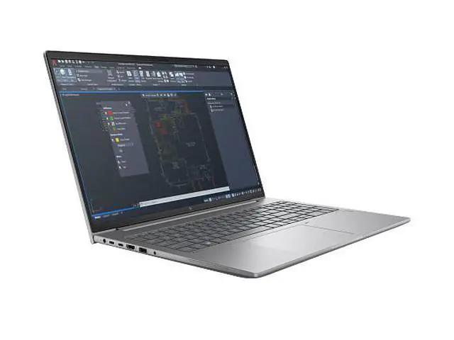 Alt view image 7 of 7 - HP ZBook Power 16" G11 A Mobile Workstation PC 3 Yr Wolf Pro Security & 3 Yr