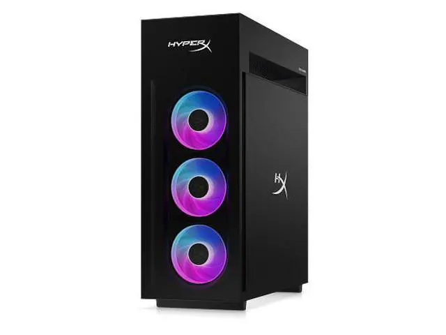 Alt view image 2 of 7 - HyperX HyperX OMEN MAX Desktop Intel Core Ultra 9, 64 GB;2 TB SSD Windows 11
