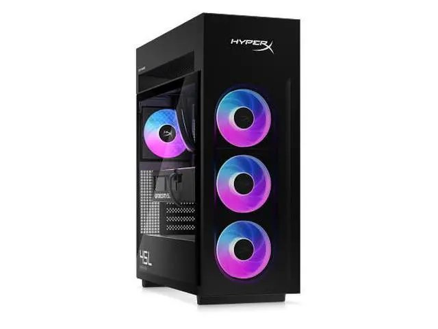 Alt view image 4 of 7 - HyperX HyperX OMEN MAX Desktop Intel Core Ultra 9, 64 GB;2 TB SSD Windows 11