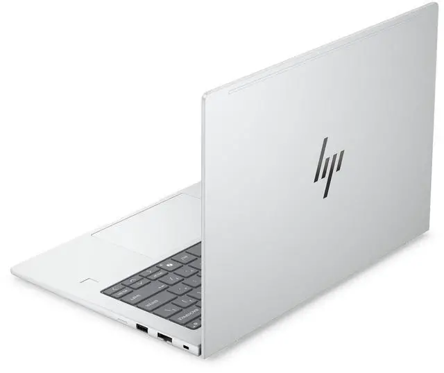Alt view image 4 of 7 - HP EliteBook Laptop Computer 14" WUXGA Touch Screen Snapdragon X2 Plus 32 GB