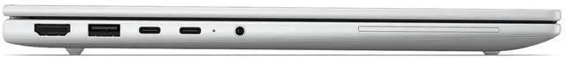 Alt view image 6 of 7 - HP EliteBook Laptop Computer 14" WUXGA Touch Screen Snapdragon X2 Plus 32 GB