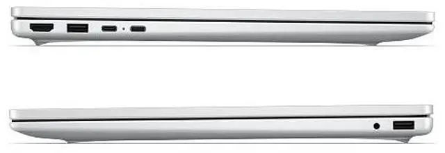 Alt view image 2 of 7 - HP OmniBook 3 Laptop Computer 17.3" FHD Intel Core 7 16 GB memory;512 GB SSD
