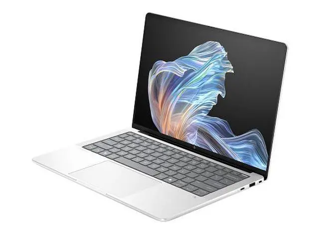 Alt view image 3 of 7 - HP EliteBook Laptop Computer 14" WUXGA AMD Ryzen AI 9 32 GB memory;1 TB SSD