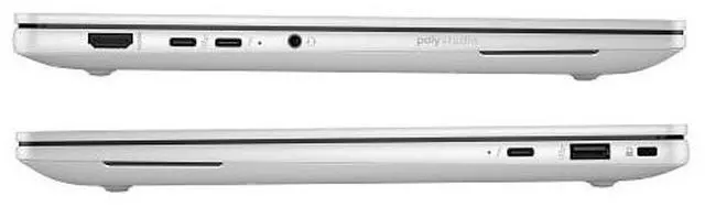 Alt view image 2 of 7 - HP EliteBook Laptop Computer 14" 2.8K Touch Screen AMD Ryzen AI 9 HX PRO 64 GB