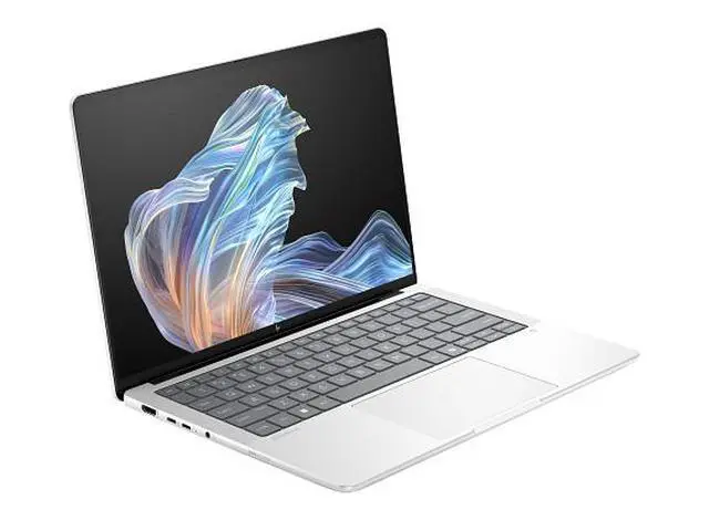 Alt view image 7 of 7 - HP EliteBook Laptop Computer 14" WUXGA AMD Ryzen AI 9 32 GB memory;1 TB SSD