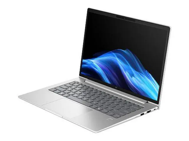 Alt view image 3 of 7 - HP EliteBook Laptop Computer 14" WUXGA Intel Core Ultra 5 16 GB memory;512 GB