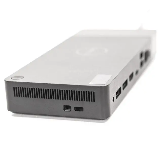 Alt view image 3 of 6 - Dell WD19 / K20A USB-C DisplayPort Performance Docking Station 1887B - No AC