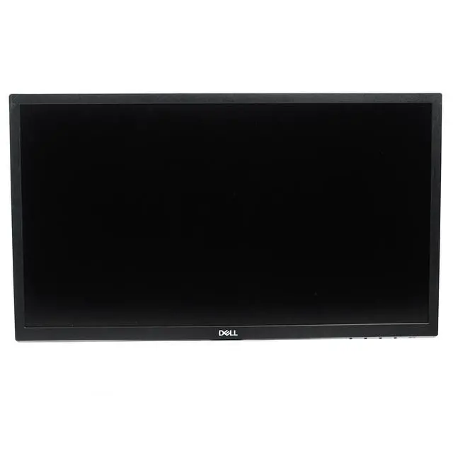 Alt view image 2 of 5 - Dell E2222HS 22" Widescreen 1920x1080 16:9 VA Full HD LCD Monitor ONLY - Grade B