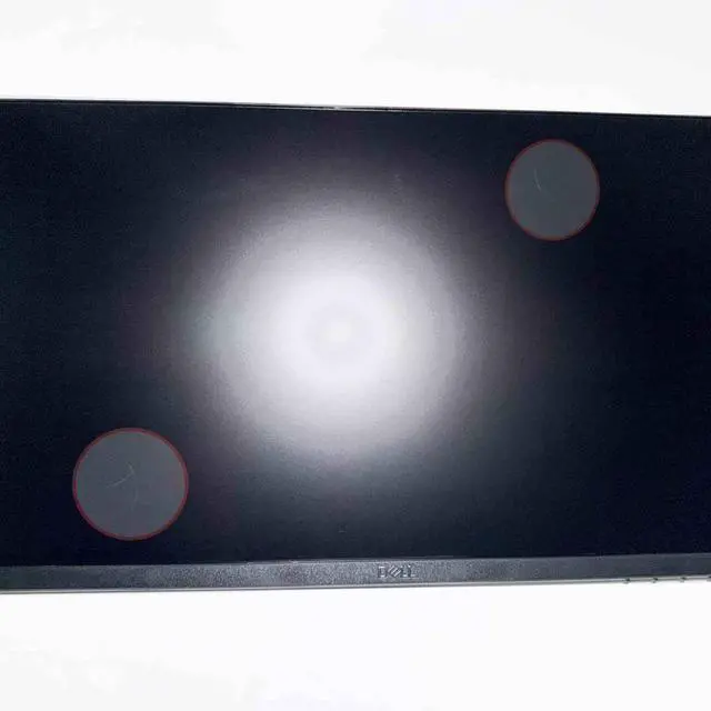 Alt view image 7 of 7 - Assorted Dell P-Series 2017+ 22" Widescreen Display LED LCD Monitor ONLY Grade C