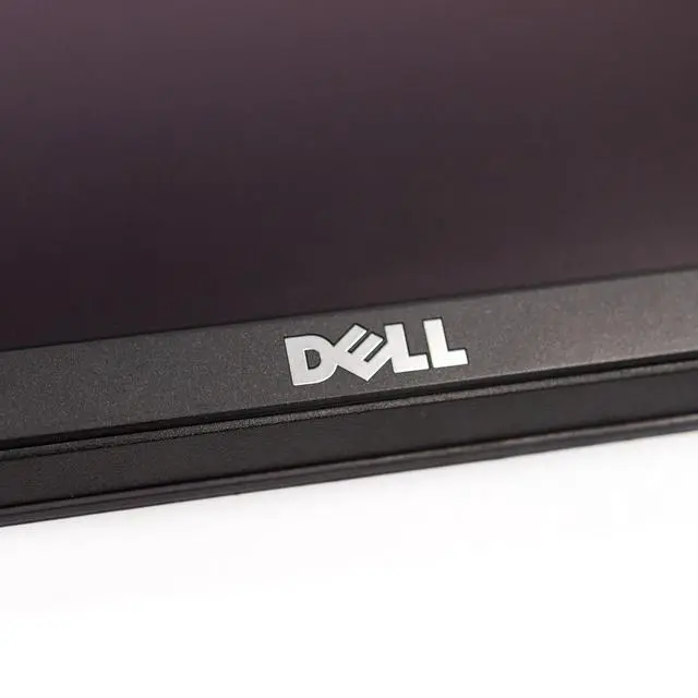 Alt view image 6 of 7 - Assorted Dell P-Series 2017+ 24" Widescreen Display LED LCD Monitor ONLY Grade C