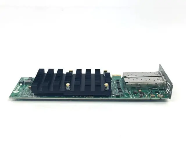 Alt view image 5 of 7 - Chelsio T6225-CR 2-Port SFP+ 1/10/25GbE Unified Wire Host Bus Card 110-1209-60
