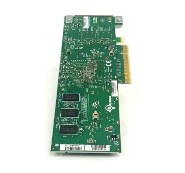 Alt view image 7 of 7 - Chelsio T6225-CR 2-Port SFP+ 1/10/25GbE Unified Wire Host Bus Card 110-1209-60