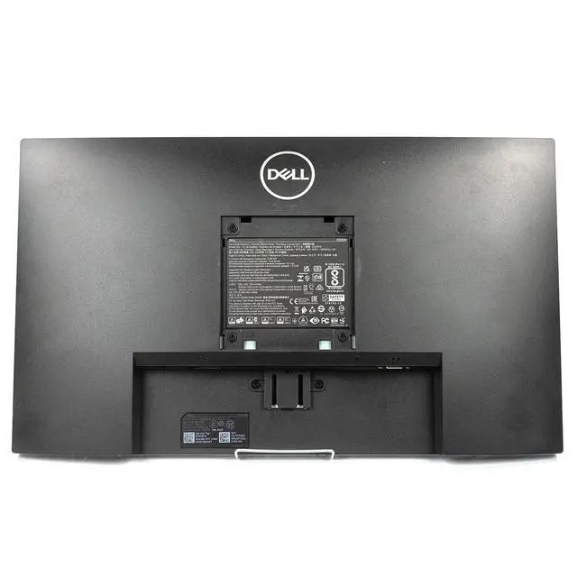 Alt view image 5 of 6 - Dell E2222H 22" Widescreen FHD 1920x1080 LED LCD Monitor ONLY VGA DP Grade B