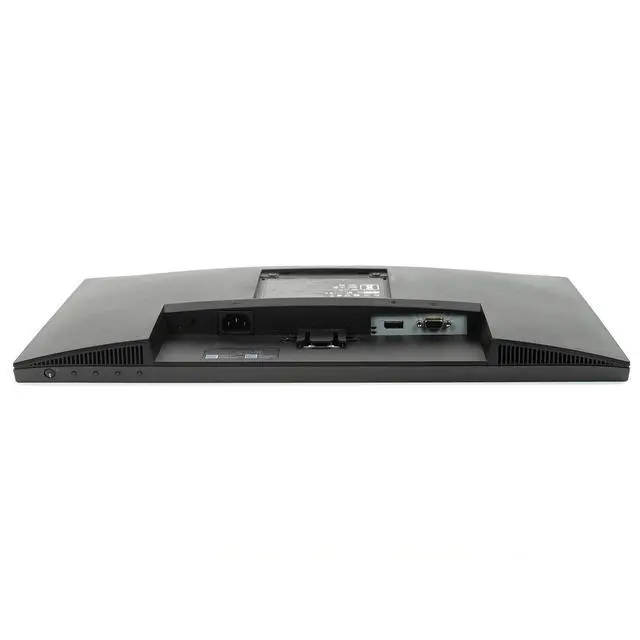 Alt view image 6 of 6 - Dell E2222H 22" Widescreen FHD 1920x1080 LED LCD Monitor ONLY VGA DP Grade B