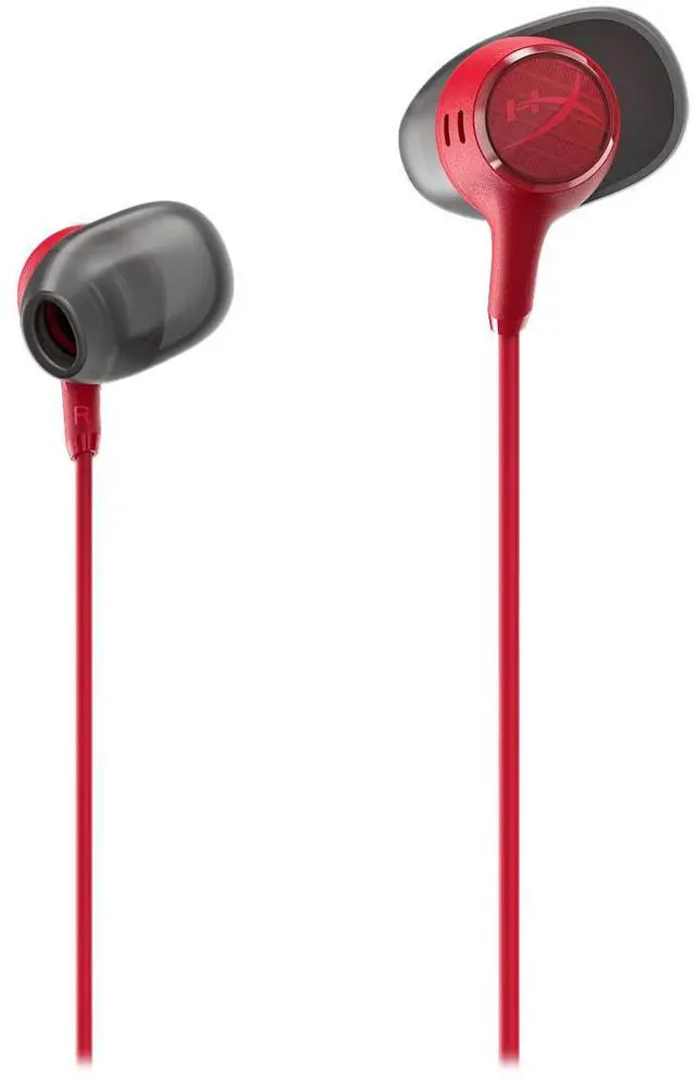 Main image of HyperX Cloud Earbuds III Red