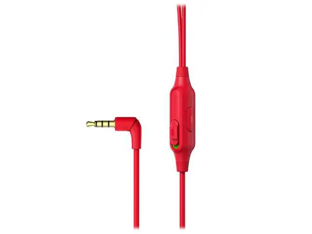 Alt view image 2 of 4 - HyperX Cloud Earbuds III Red