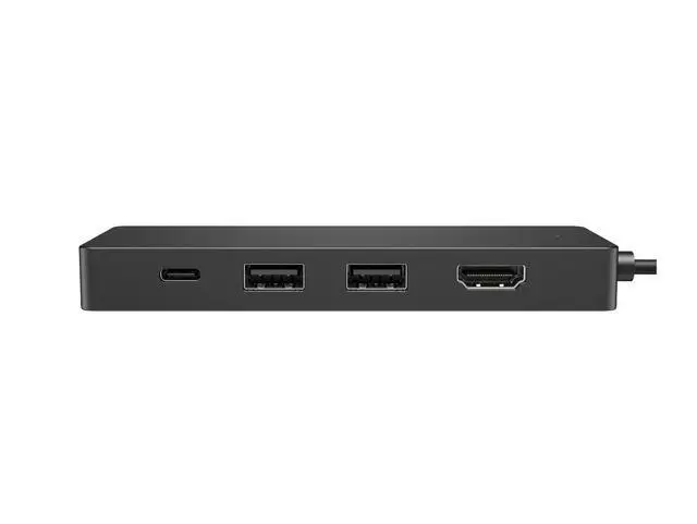Alt view image 5 of 7 - HP USB-C Travel Hub G3 for business