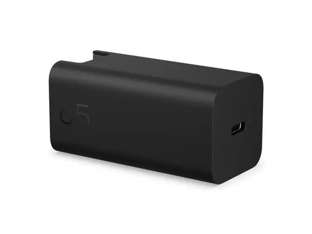 Alt view image 5 of 7 - HP 65W GaN Wall Charger