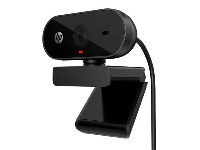 Alt view image 4 of 7 - HP 325 FHD Webcam for business
