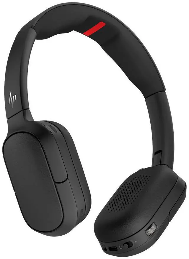 Main image of HP Poly Focus 625 Stereo Bluetooth Headset