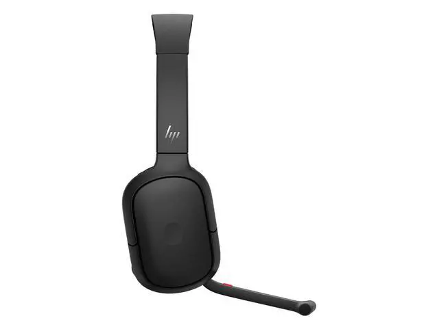 Alt view image 5 of 5 - HP Poly Focus 625 Stereo Bluetooth Headset